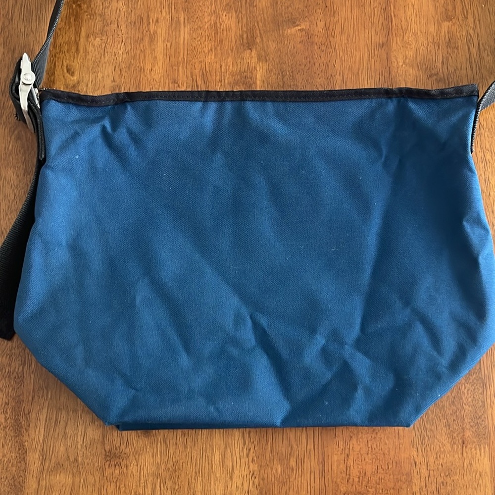Manhattan portage vintage messenger bag - medium - Picture 7 of 8